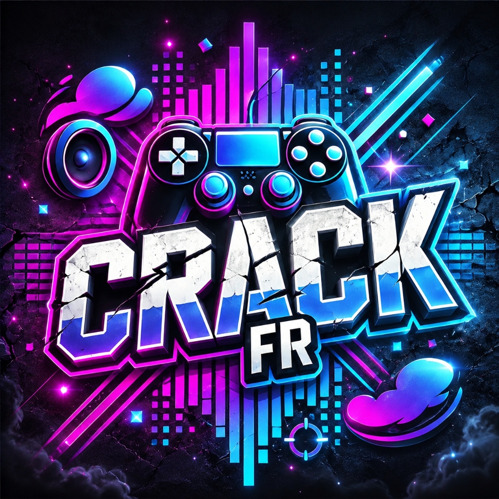 CrackFr Logo